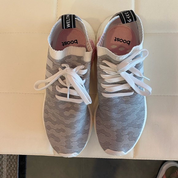 Adidas Ultra Boost Athletic Shoe - Picture 2 of 3